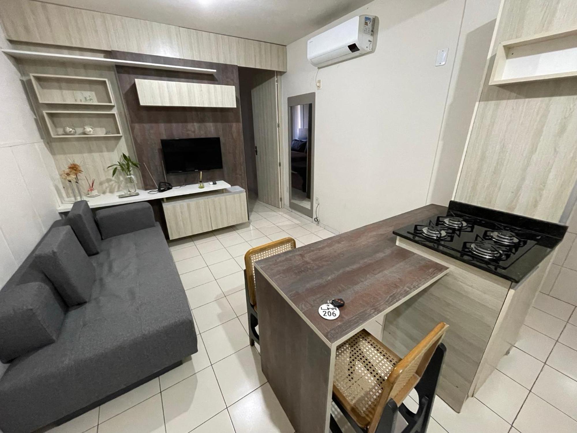 Link Ararangua Appartement Buitenkant foto