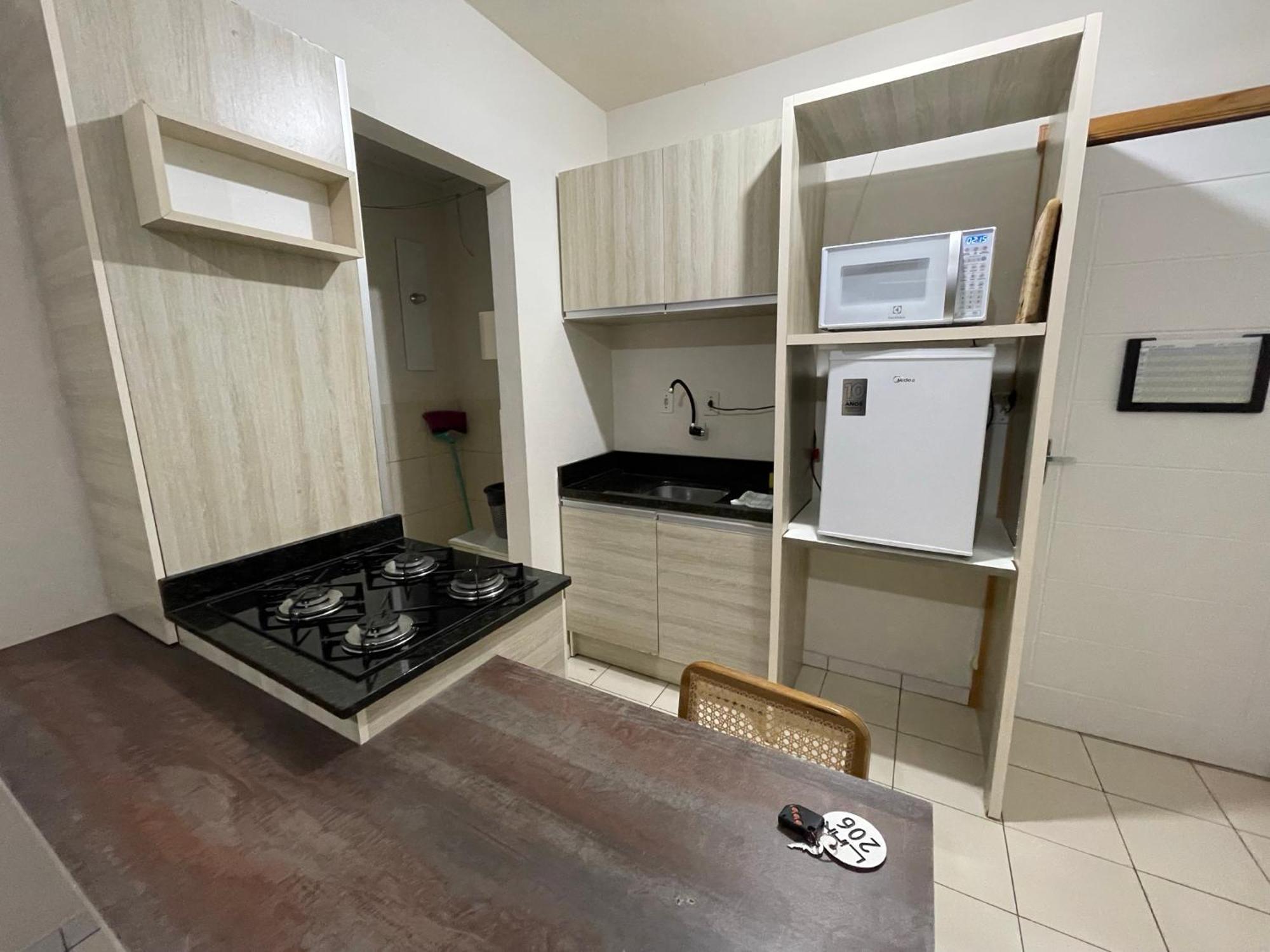 Link Ararangua Appartement Buitenkant foto